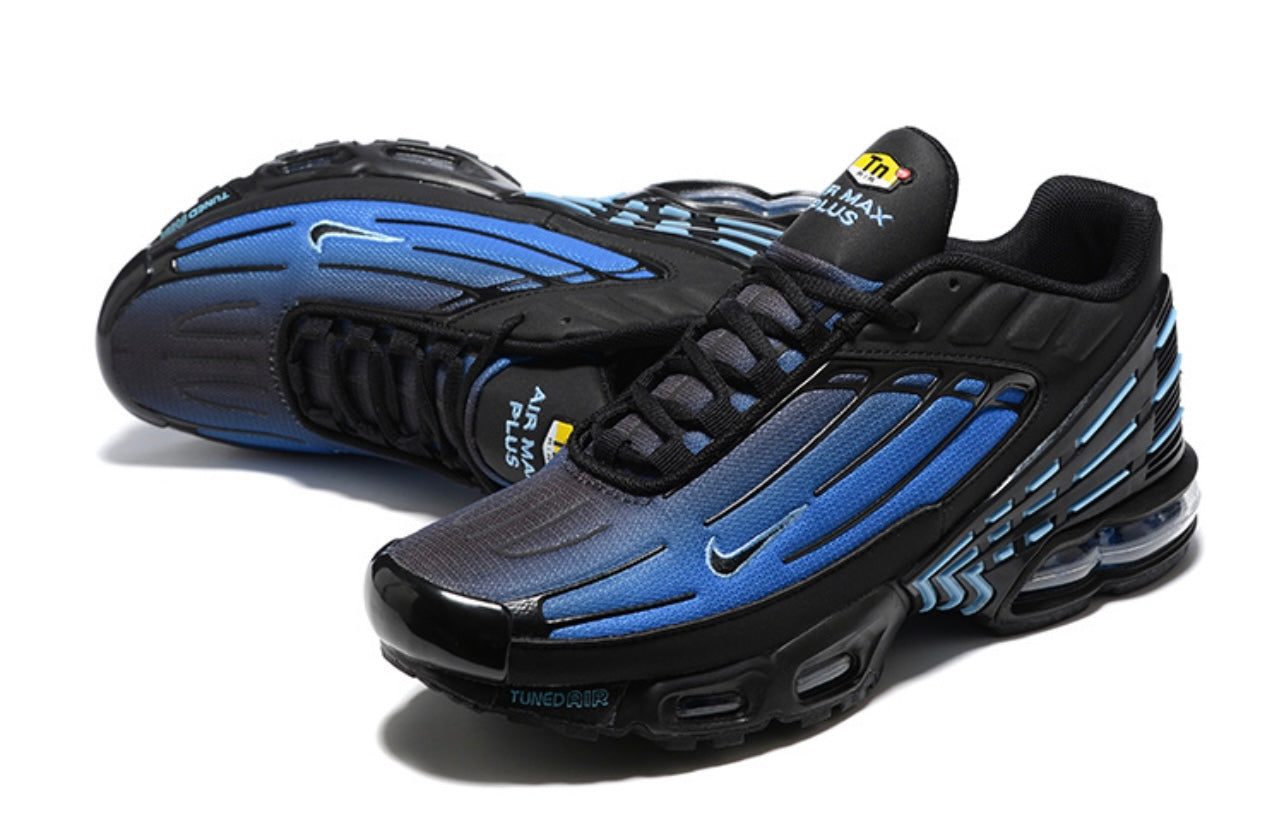 Air Plus TN3 Black-Dark Blue