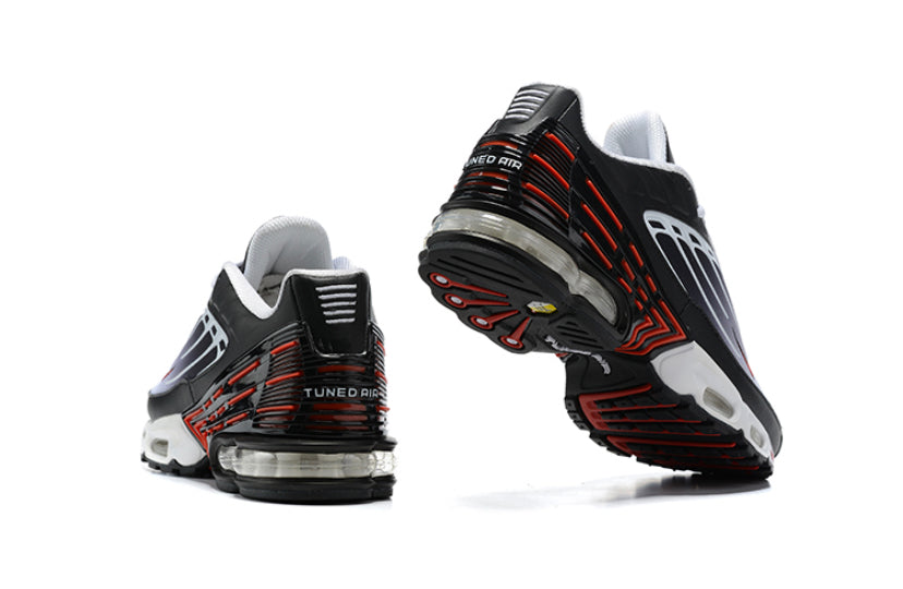 Air Plus TN3 Black/Red