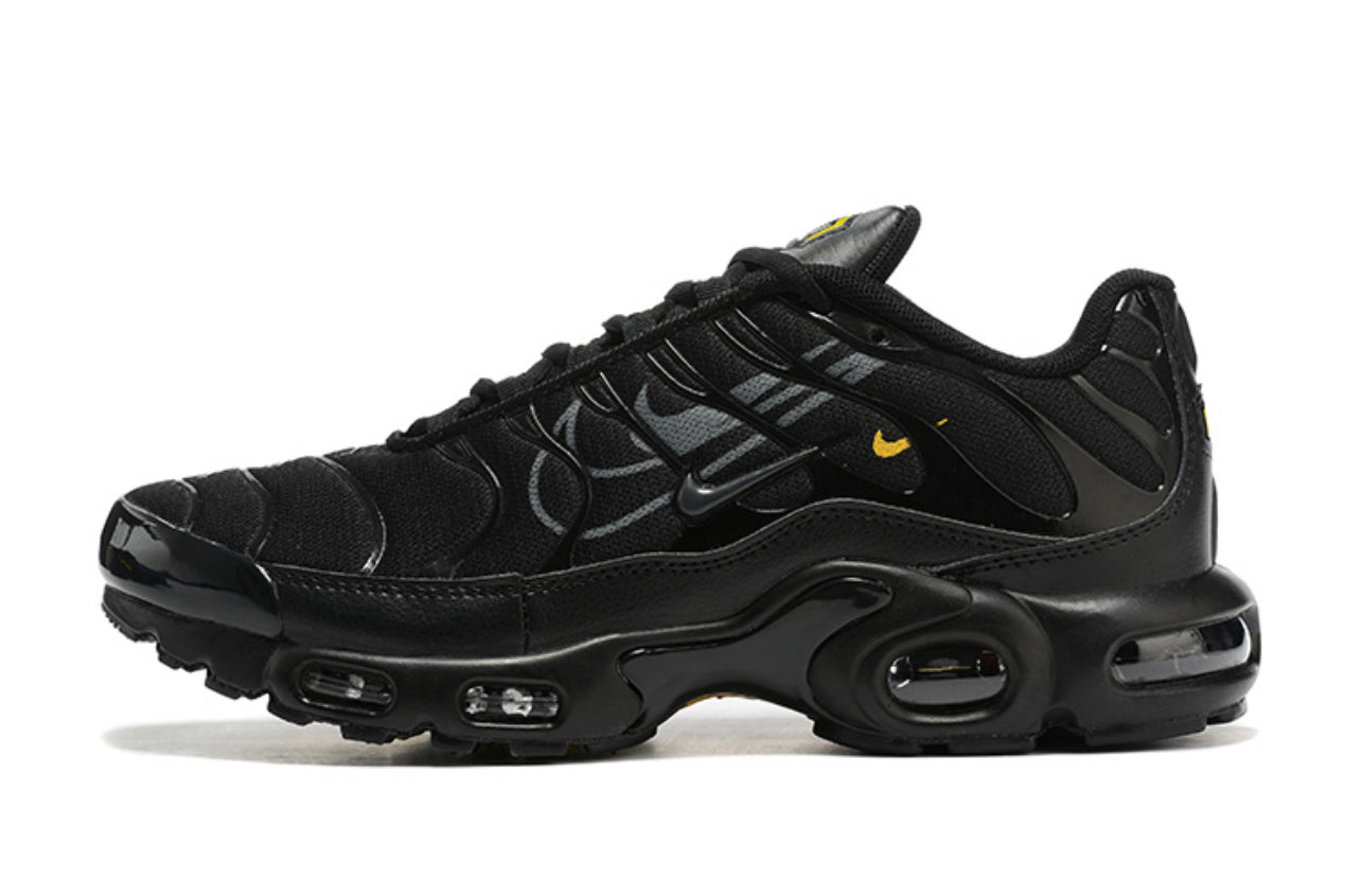 Air Plus TN Black-Smoke Grey-Dark Grey