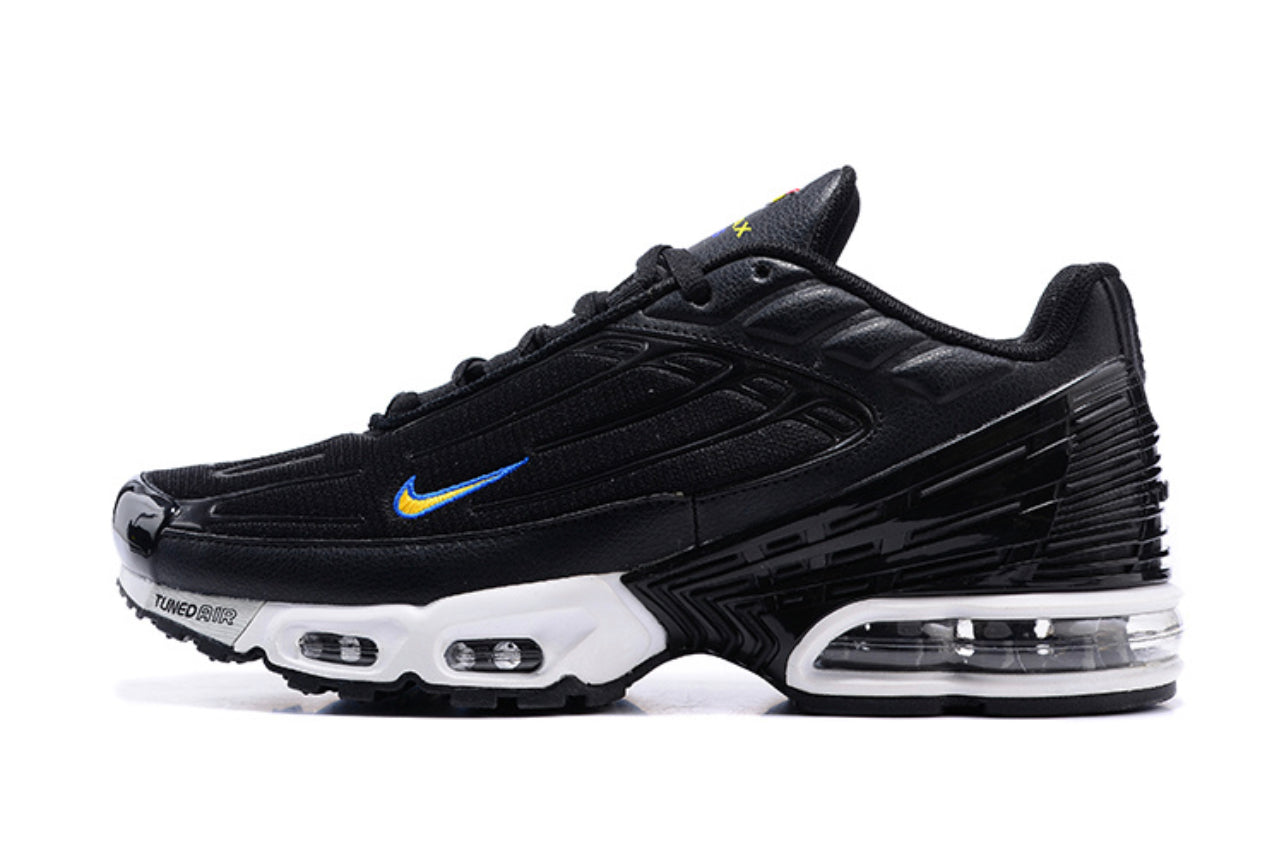 Air Plus TN3 Black-Yellow-Blue