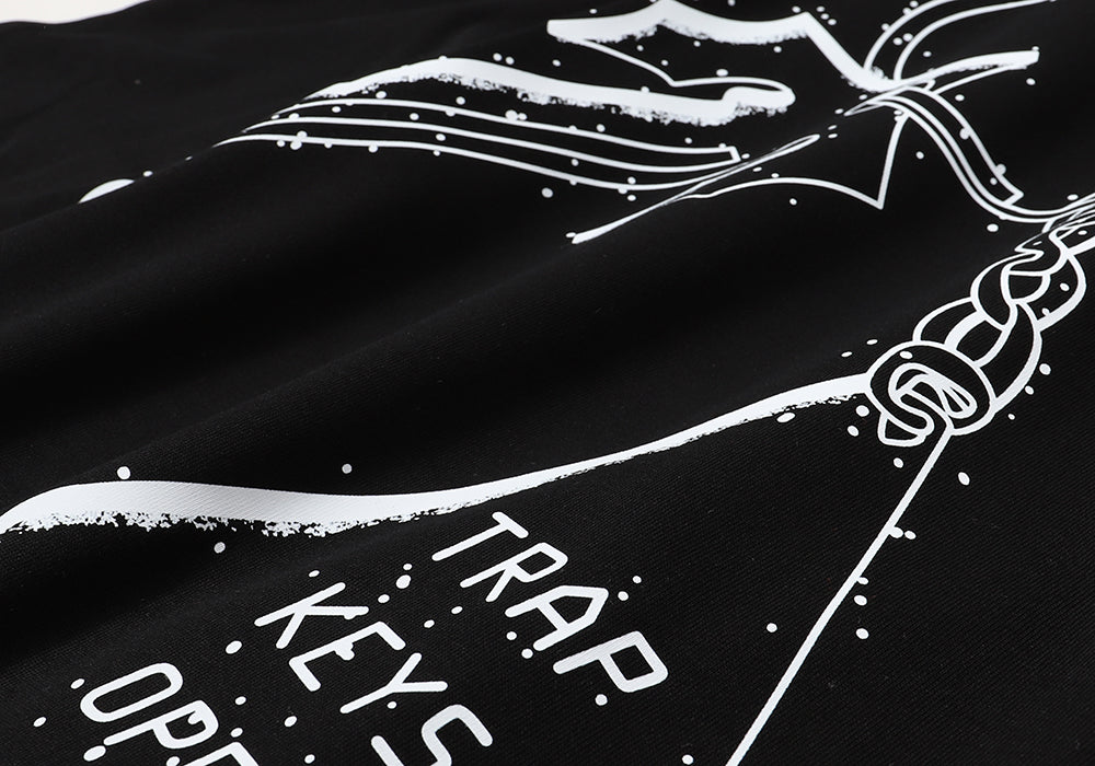 Trapstar Keys Open Doors T-Shirts