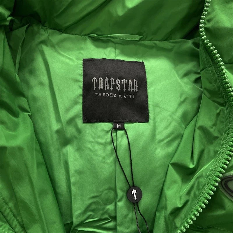 Trapstar Puffer Jackets