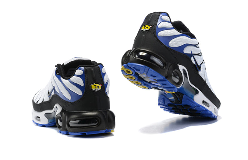 Air Plus TN White-Blue-Black