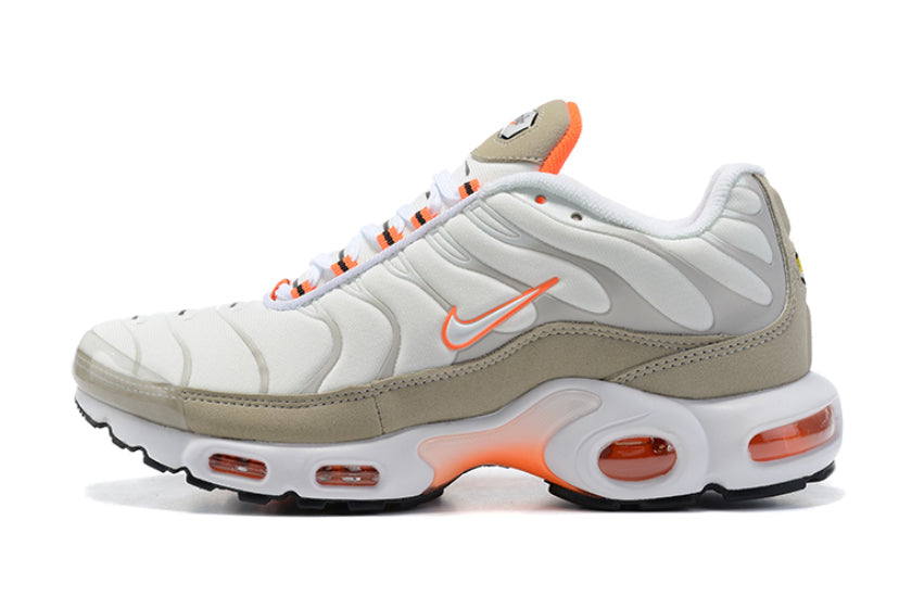 Air Plus TN White-Orange