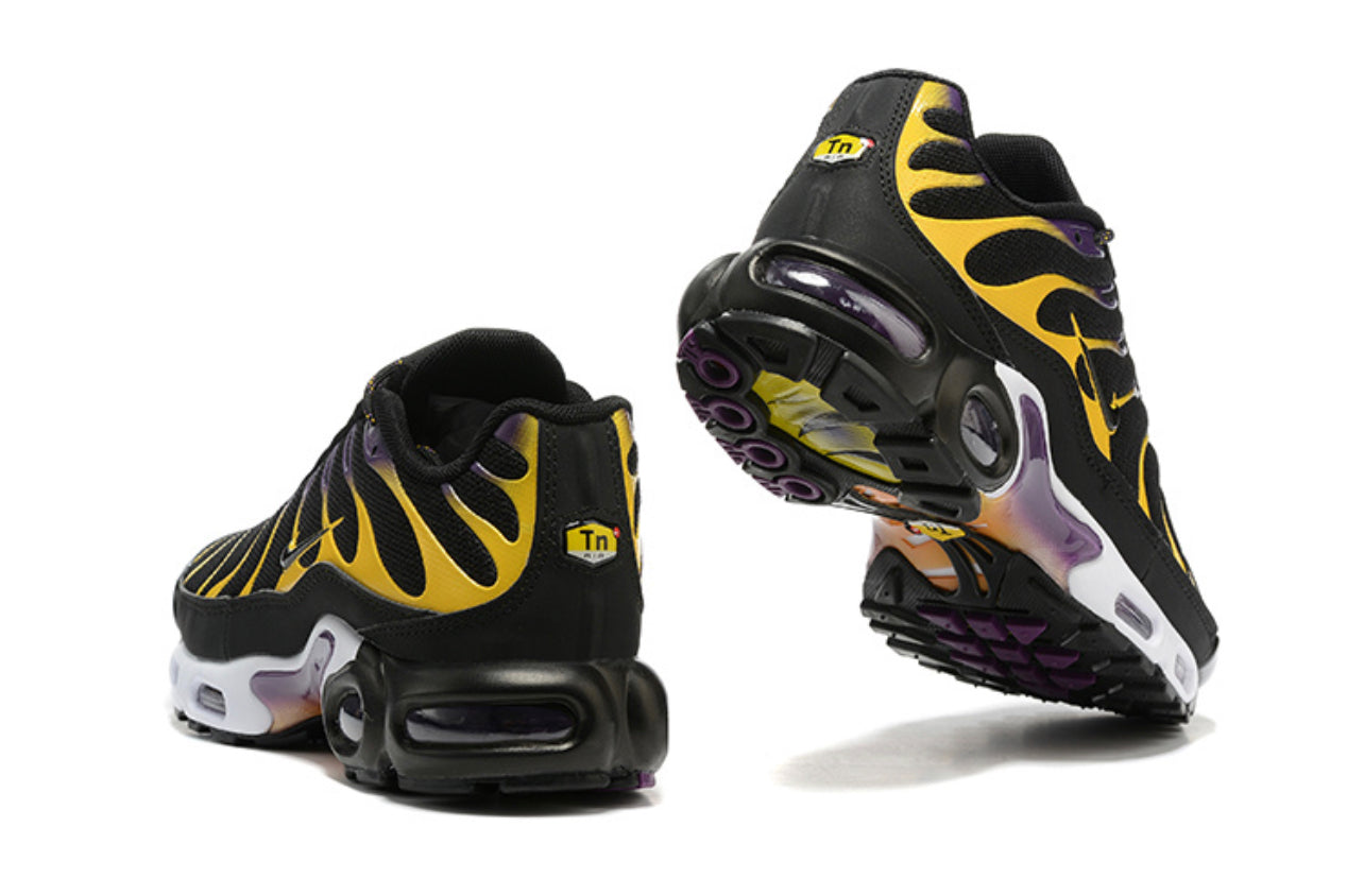 Air Plus TN Black-Purple-Mean Yellow