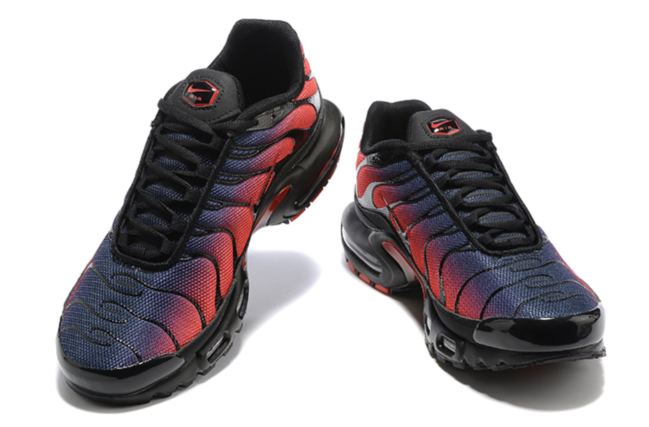Air Plus TN Red-Mad Black