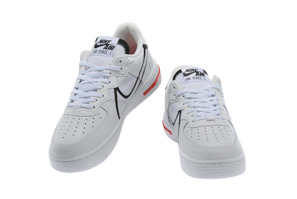 Air Force 1 Low White-Black