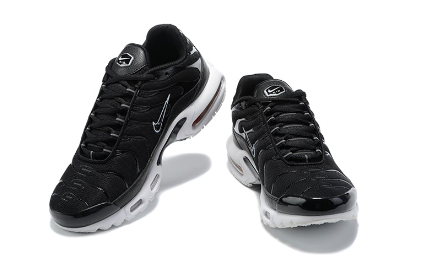 Air Plus TN Black-White