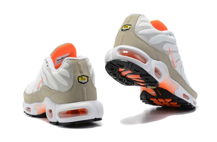 Air Plus TN White-Orange