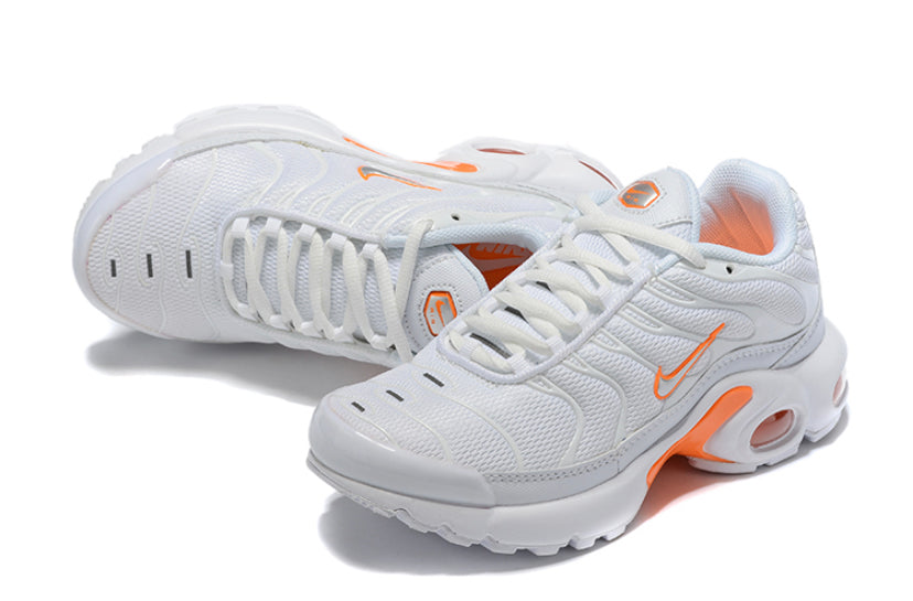 Air Plus TN White-Orange