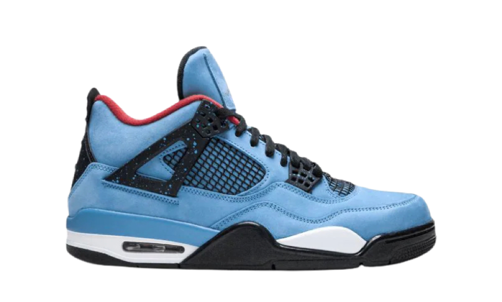 Air Jordan 4 Retro Cactus Jack