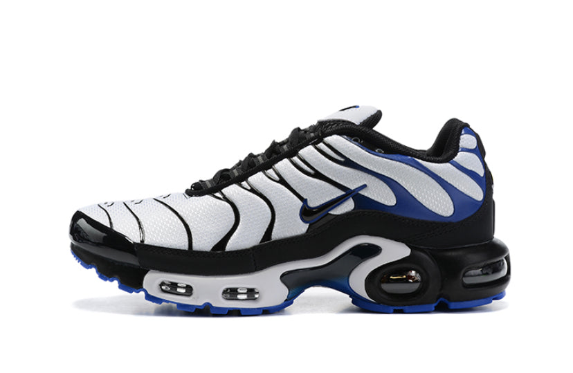 Air Plus TN White-Blue-Black