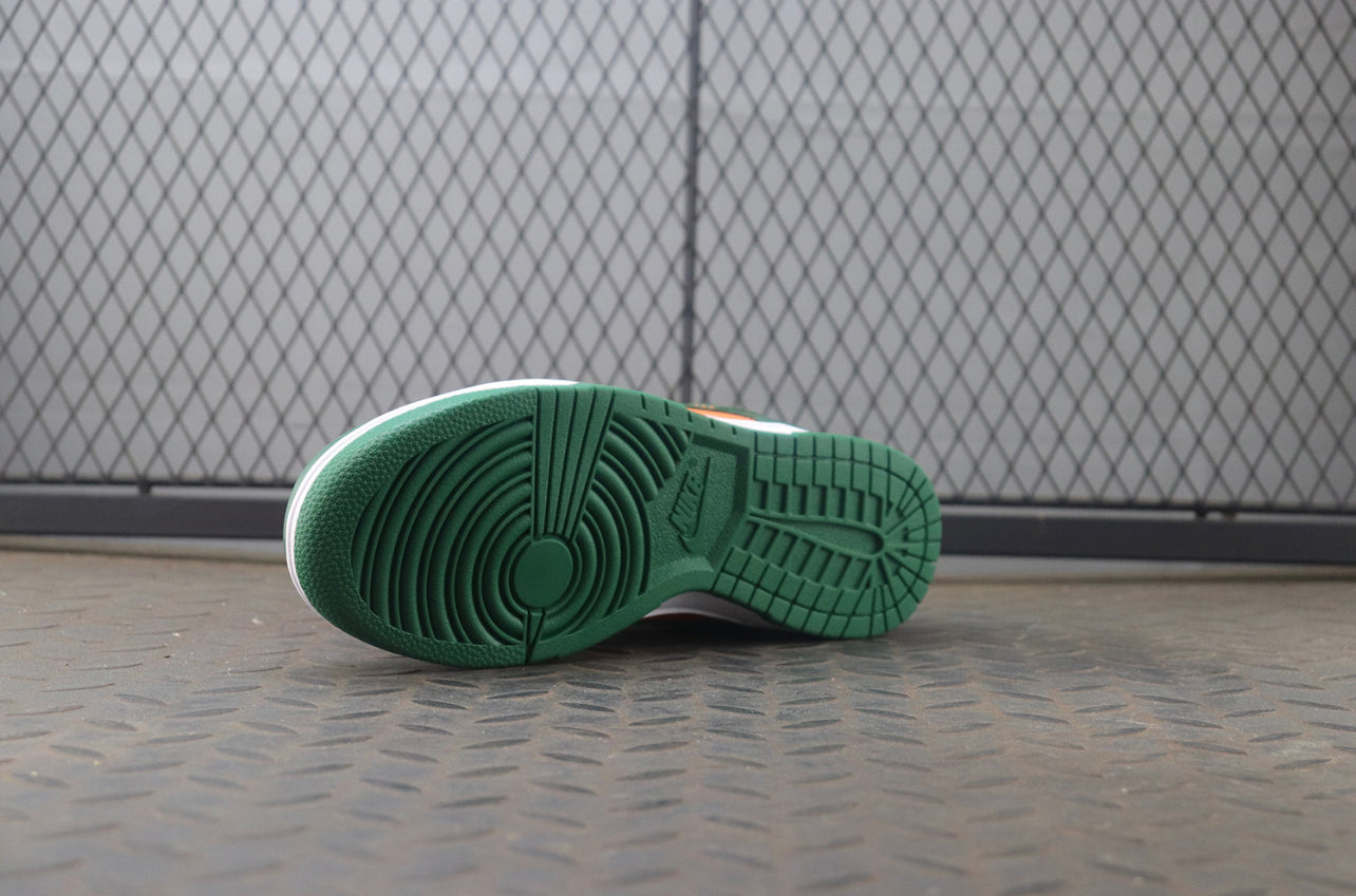 Dunk SB Low Miami Hurricanes