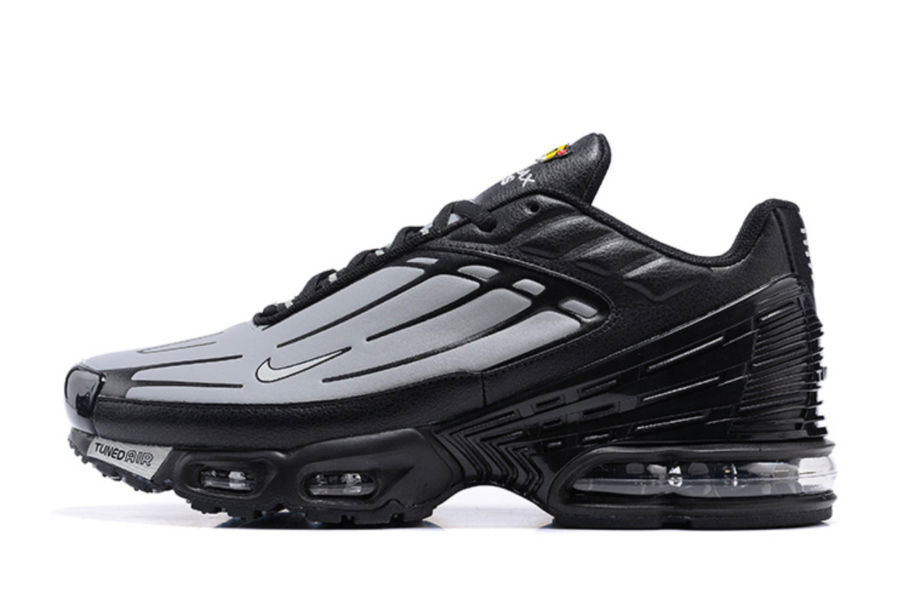 Air Plus TN3 Dark Grey-Black