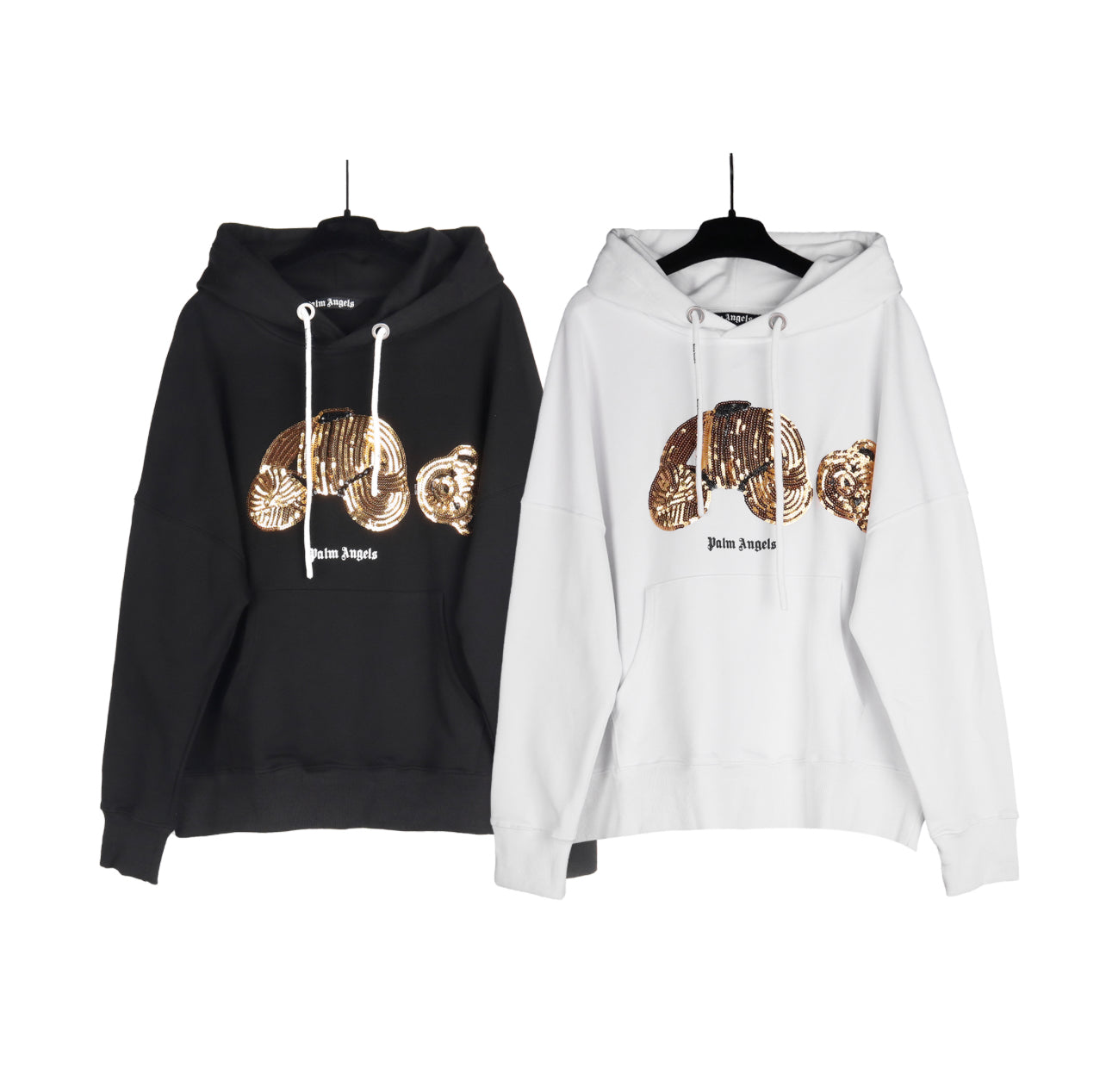 Palm Angels Jumper Hoodie