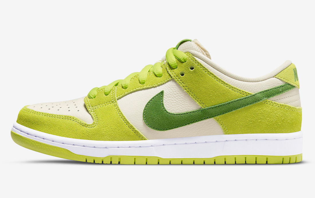 Dunk Low Green Apple