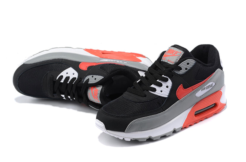 Air Max 90 Grey Total White
