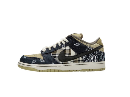 Travis Scott SB Dunk Low-top