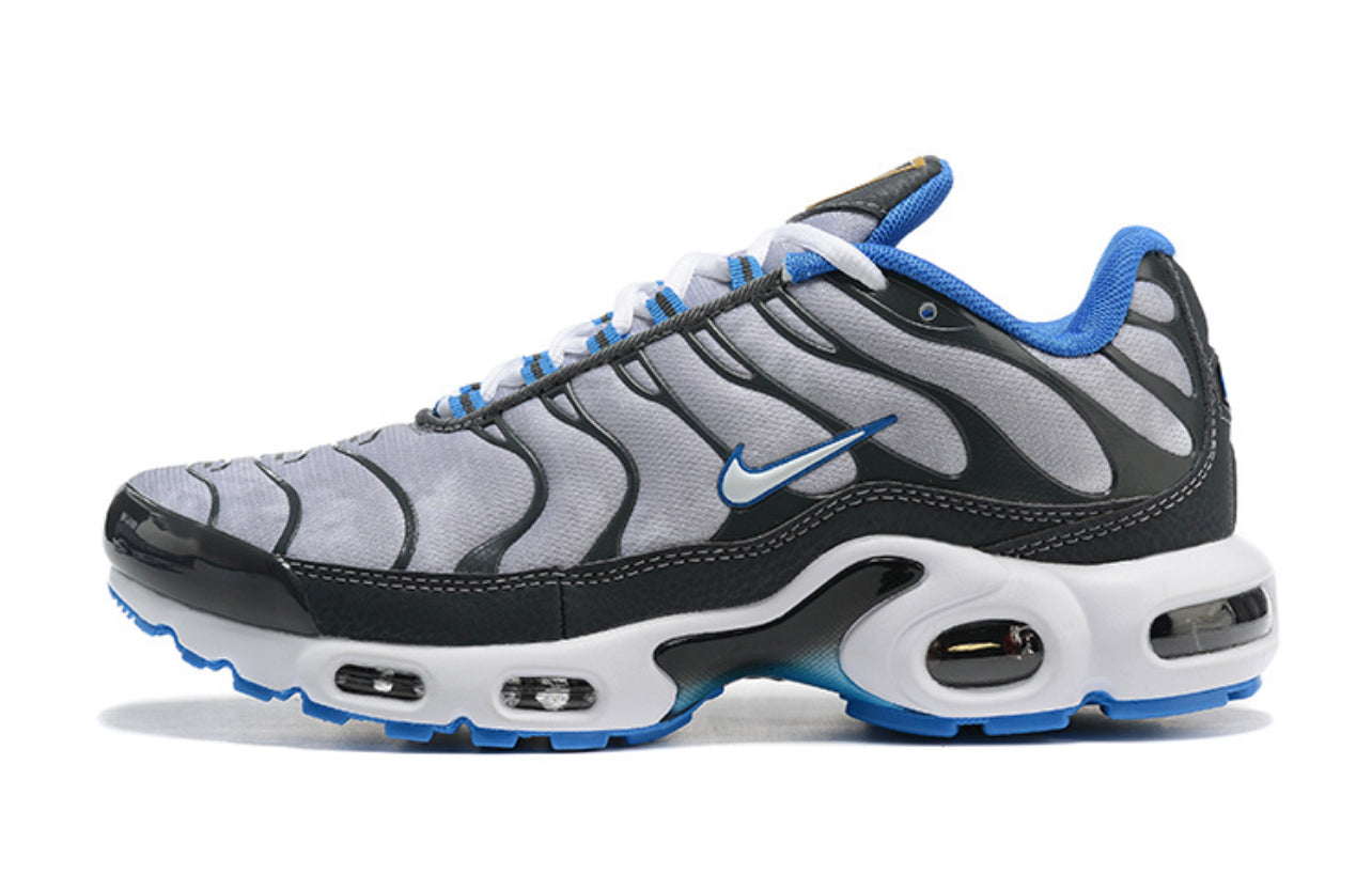 Air Plus TN Silver-Blue The Crow 👑