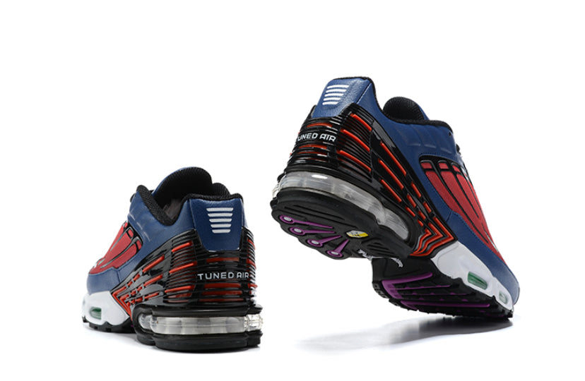 Air Plus TN3 Blue/Red