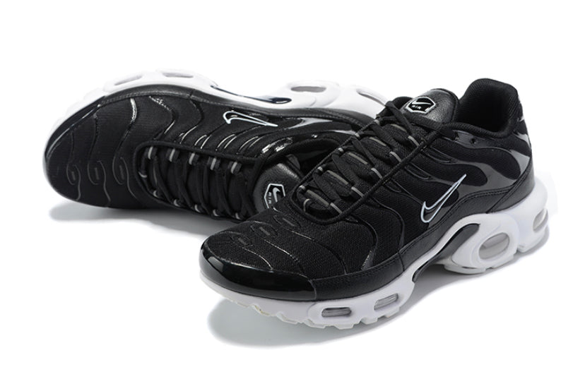 Air Plus TN Black-White