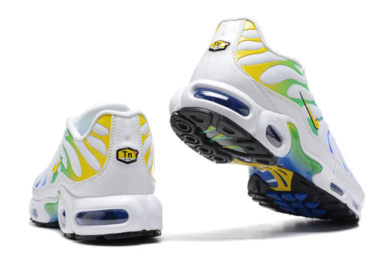 Air Plus TN White-Brazil Team