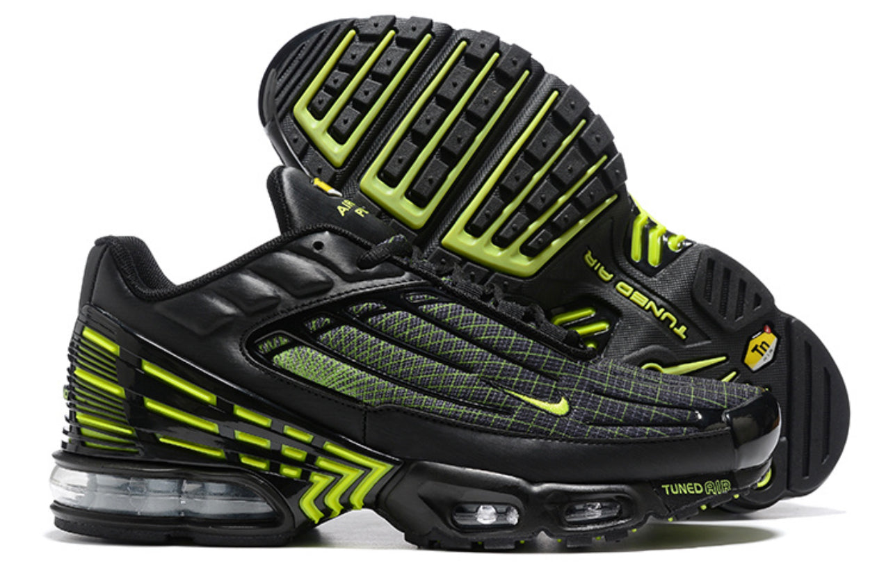 Air Plus TN3 Black-Green