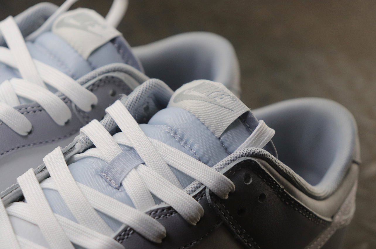 Dunk SB Low Grey-White