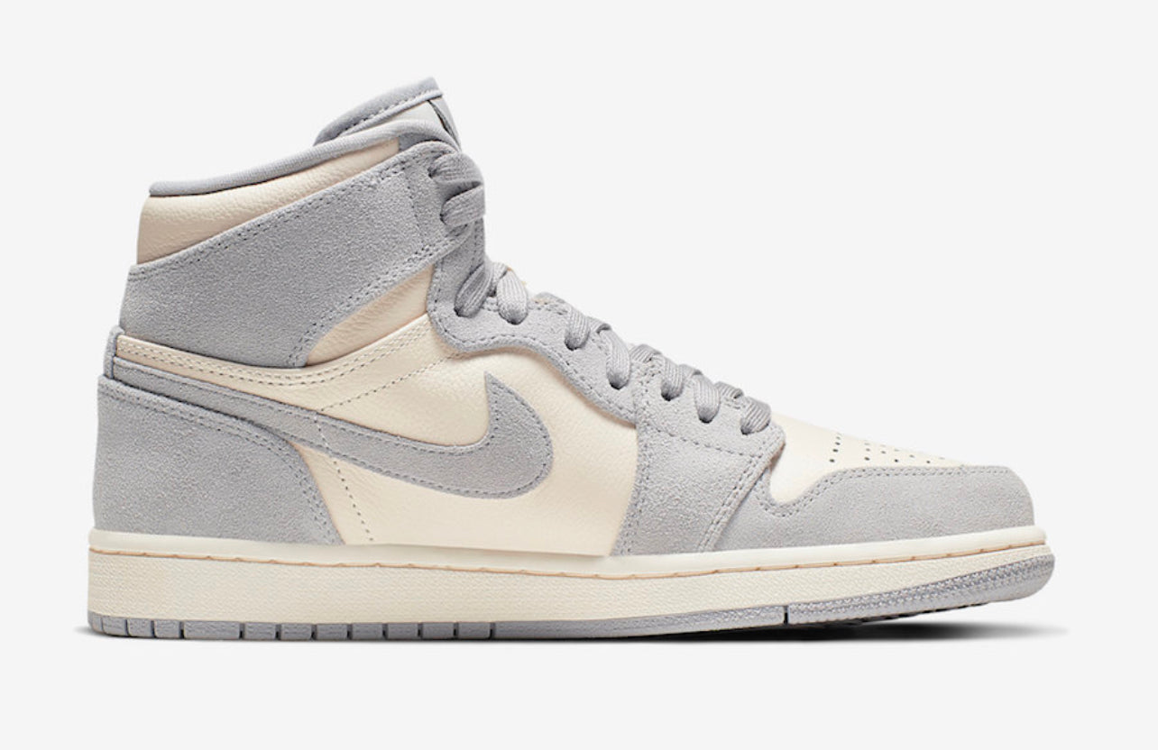 Air Jordan 1 Pale Ivory
