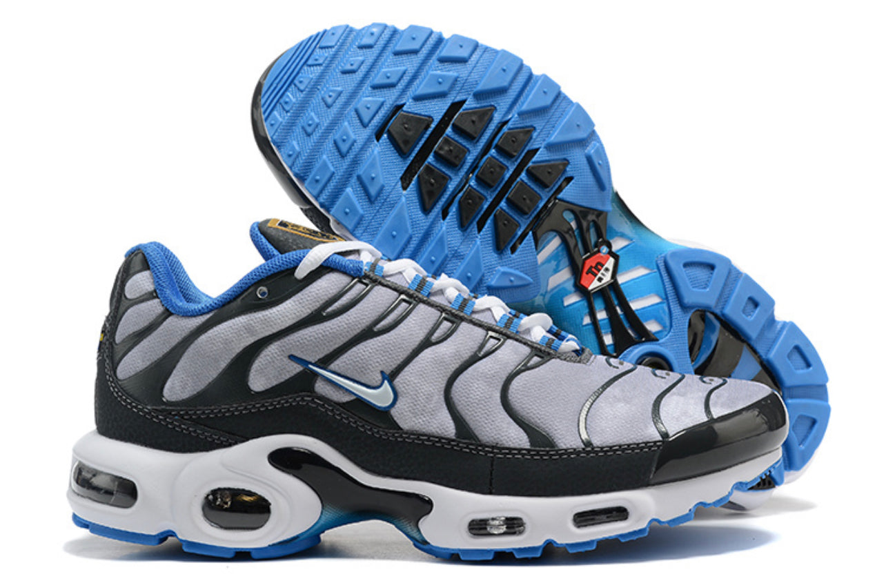 Air Plus TN Silver-Blue The Crow 👑