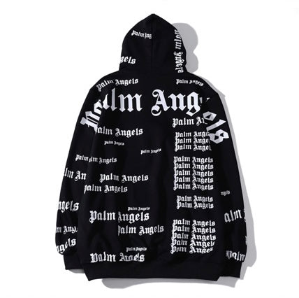 Palm Angels Jumper Hoodie