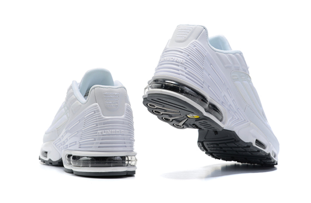 Air Plus TN3 Triple White