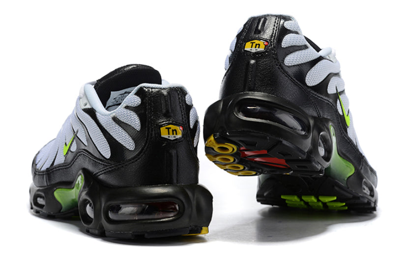 Air Plus TN White-Black