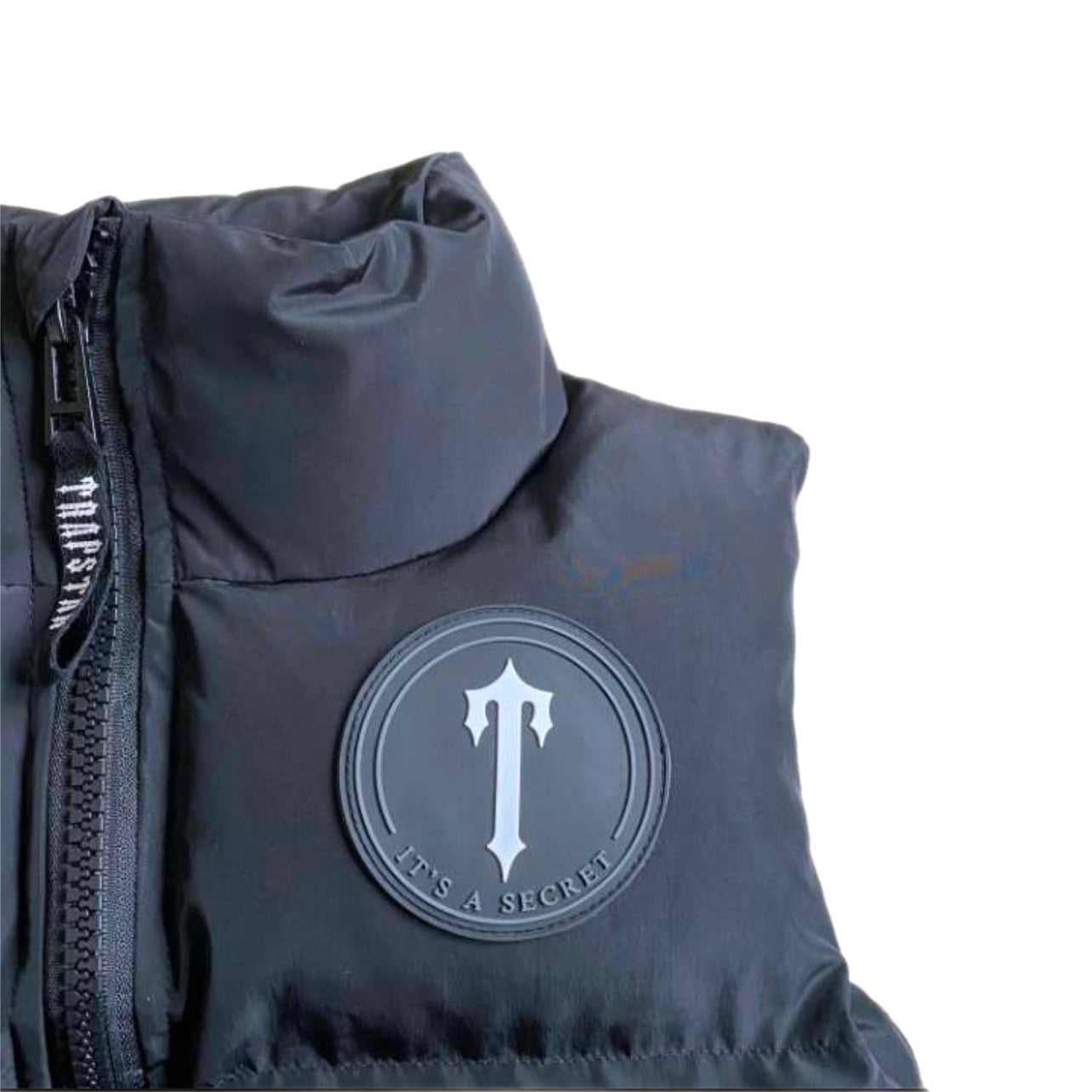 Trapstar Vest Down Goose Insolation