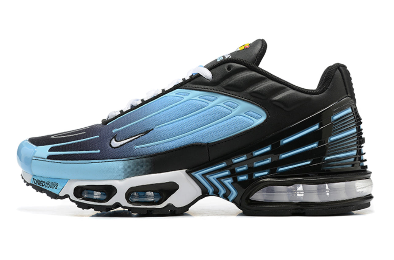 Air Plus TN3 Black-Aqua-Blue