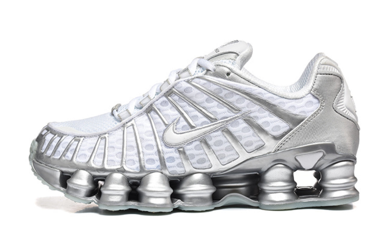 Air Shox TL Black-Grey