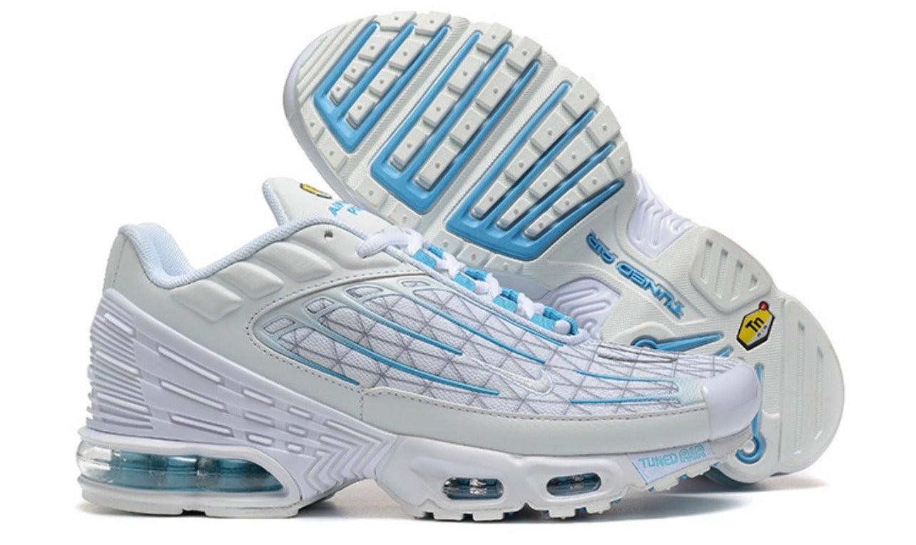 Air Plus TN3 White-Blue