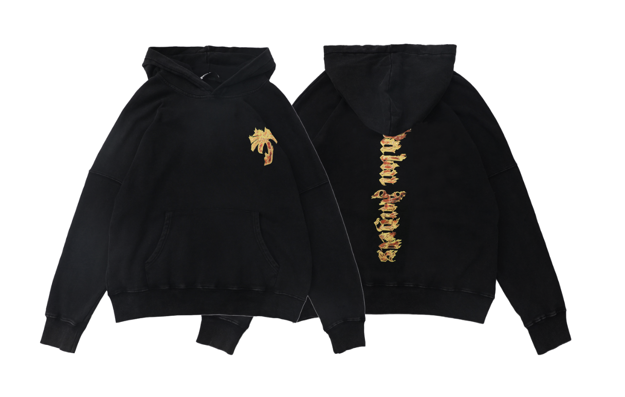 Palm Angels Jumper Hoodie