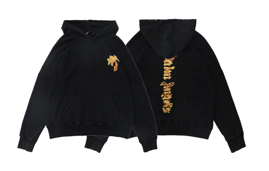 Palm Angels Jumper Hoodie