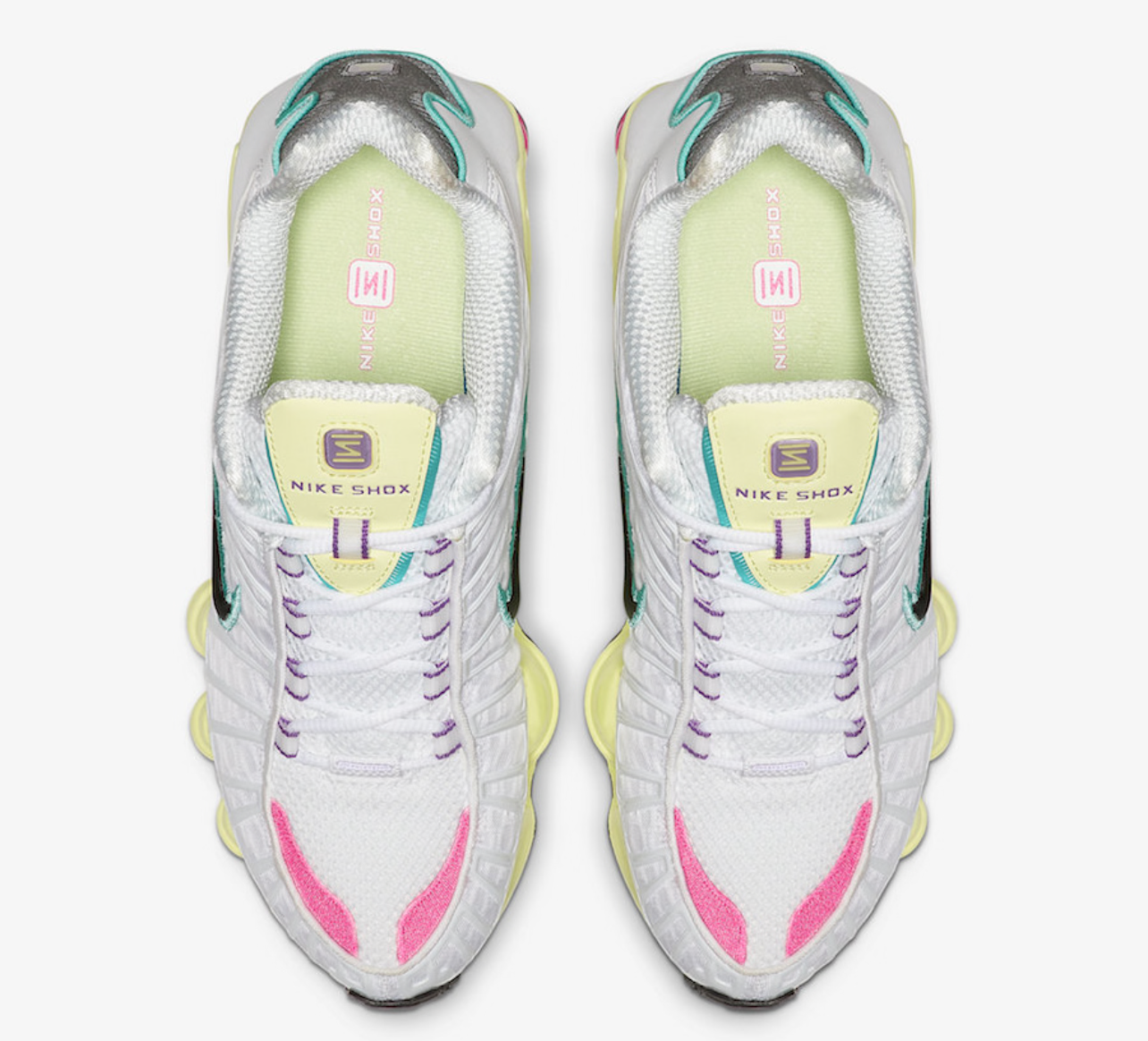 Air Shox TL Multicolour