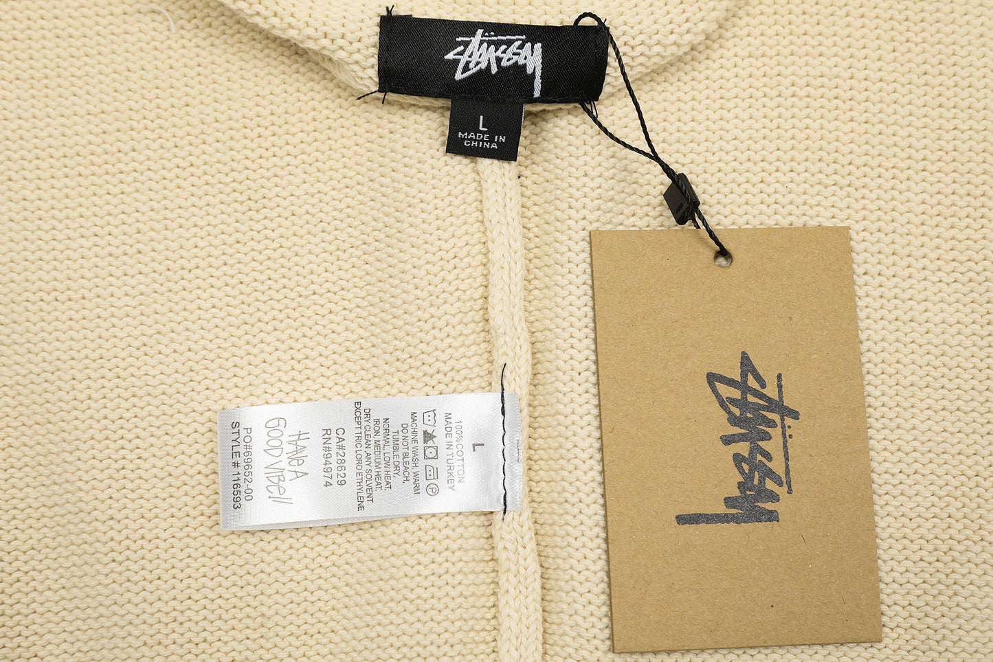 Stűssy Jumper