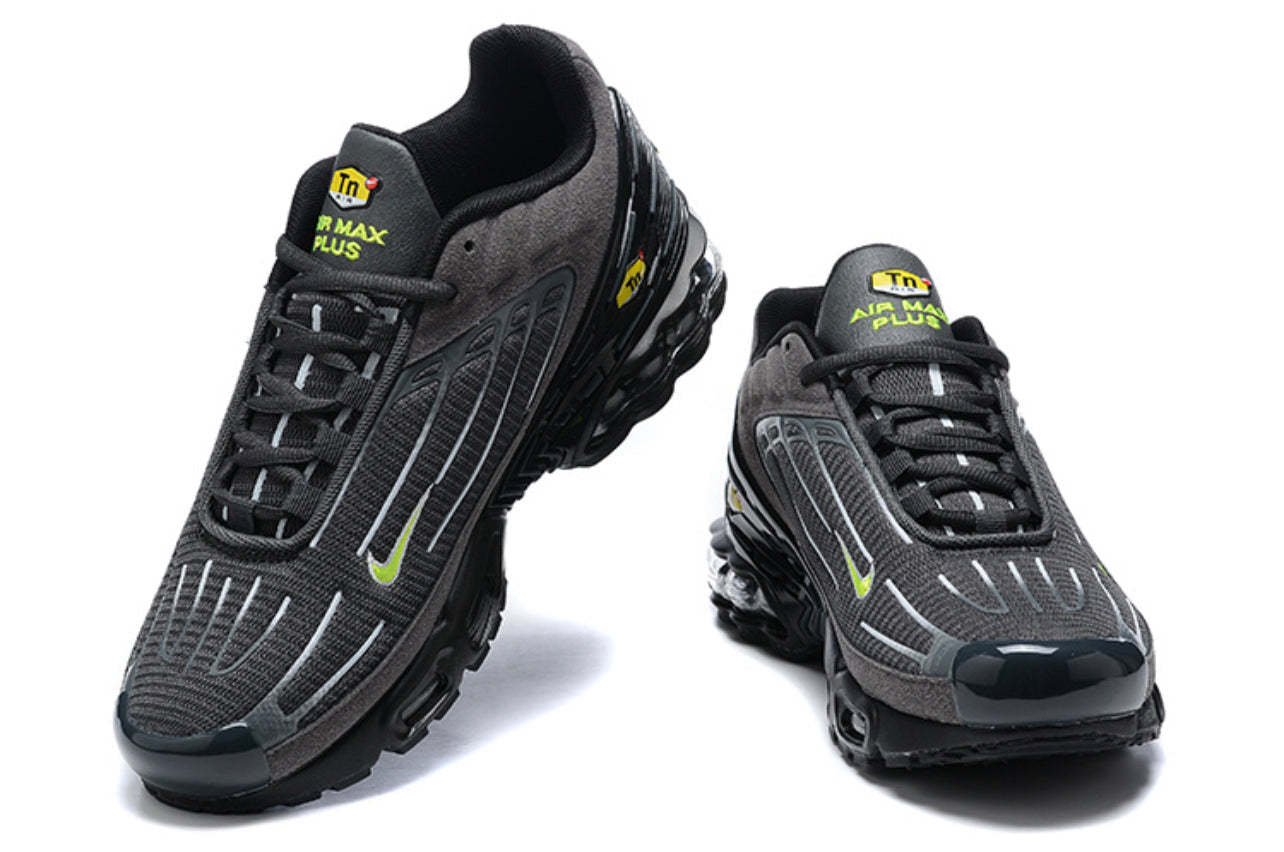Air Plus TN3 Black-Dark Grey