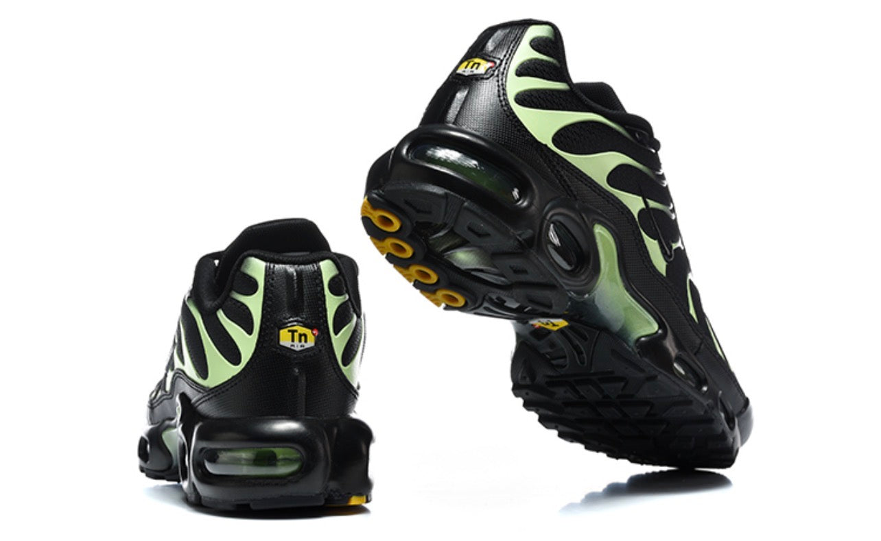 Air Plus TN Green-Black