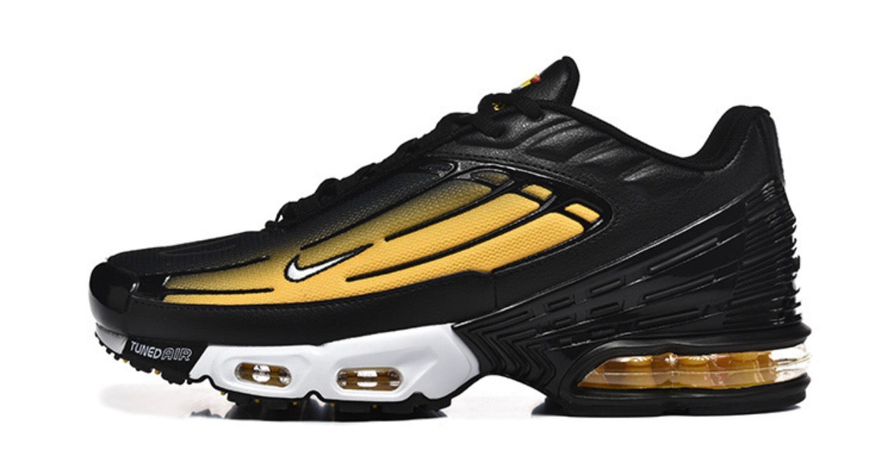 Air Plus TN3 Black-Sick Yellow