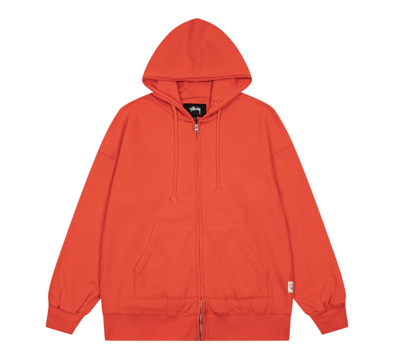 Stűssy Zip-up hoodie