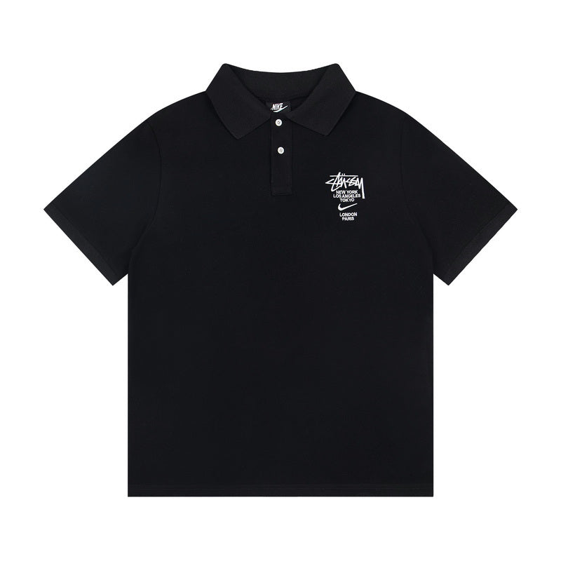 Stűssy Polo T-Shirts