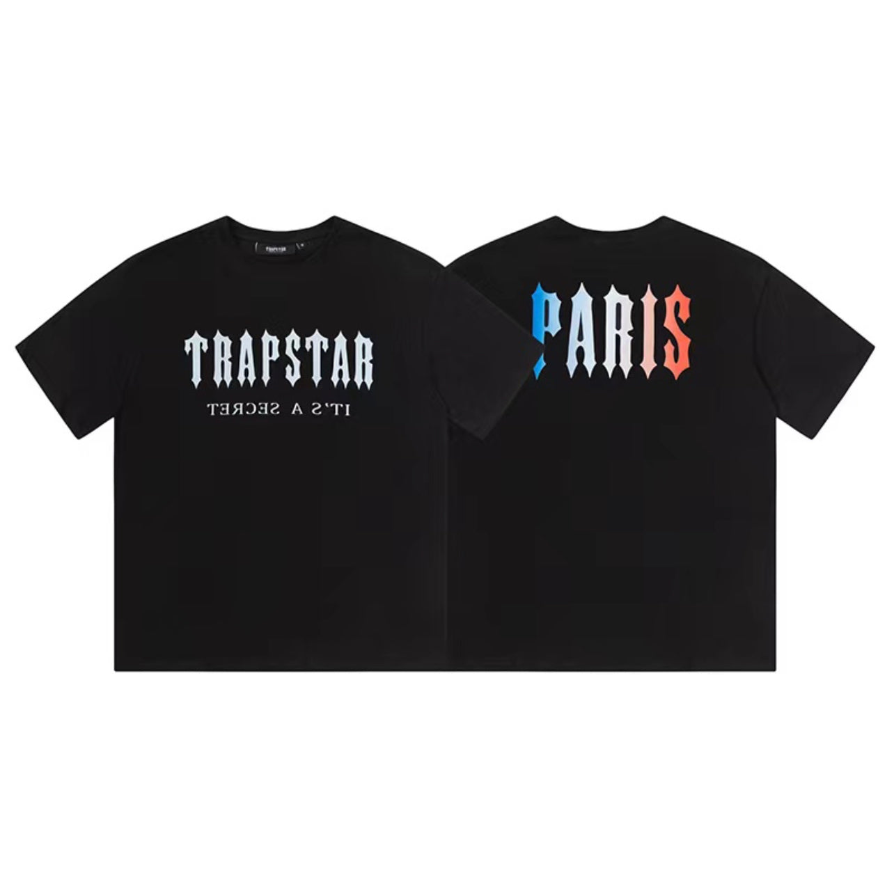 Trapstar Paris T-Shirt