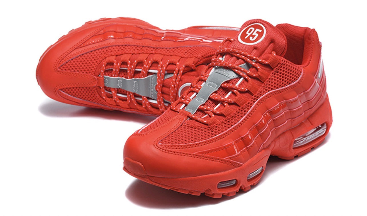 Air Max 95 Triple Red
