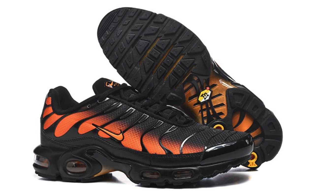 Air Plus TN Mad Black-Orange