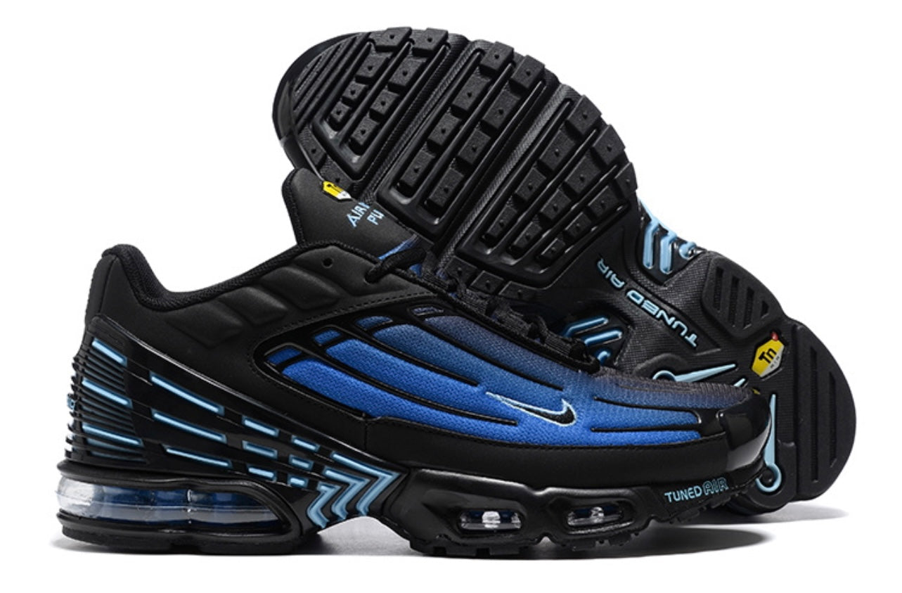 Air Plus TN3 Black-Dark Blue